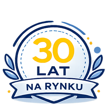 Ponad 30 lat na rynku
