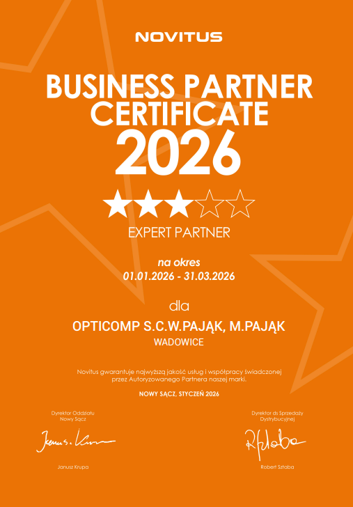 Certyfikat autoryzacyjny 4