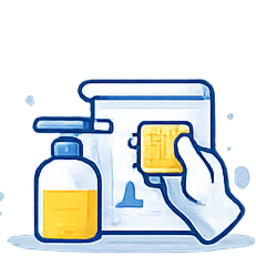 Czyszczenie i konserwacja