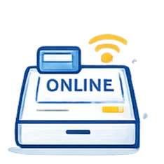 Kasy fiskalne online